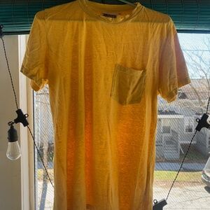 Hemp Pocket T-Shirt
